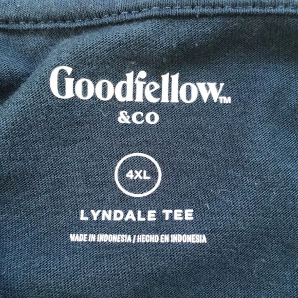 Relaxed Fit T Shirt Oversized Comfy Everyday Tee Top - Picture 11 of 11